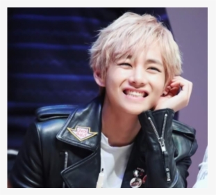 V Bts Smile, HD Png Download, Free Download