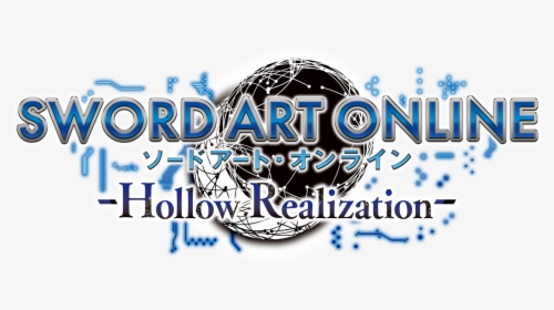 Sword Art Online Hollow Realization Logo, HD Png Download, Free Download