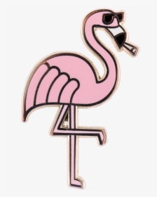 Transparent Smell Clipart - Flamingo Smoking, HD Png Download, Free Download