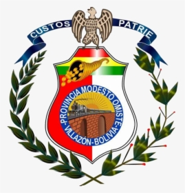 Escudo Villazón - Provincia Modesto Omiste, HD Png Download, Free Download