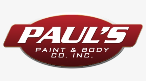 Paul"s Paint & Body Shop - Emblem, HD Png Download, Free Download