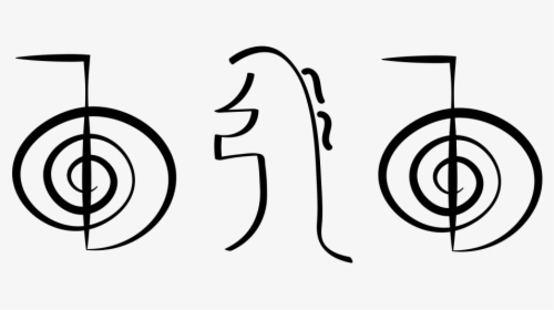 Reiki Symbols Png, Transparent Png, Free Download