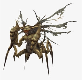 Final Fantasy Wiki - Final Fantasy Deathclaw, HD Png Download, Free Download