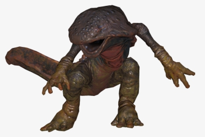 Radiation Drawing Mutant Creature - Fallout 4 Salamander, HD Png Download, Free Download