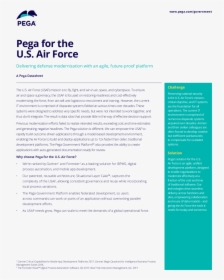 Pega Sales Automation, HD Png Download, Free Download