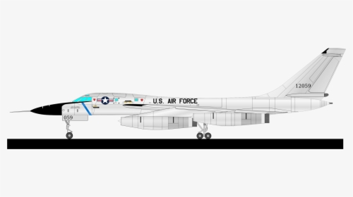 Supersonic Aircraft,air Force,jet Aircraft - Narrow-body Aircraft, HD Png Download, Free Download