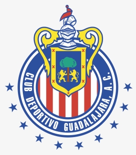 Chivas Logo Png - Chivas De Guadalajara Logo, Transparent Png, Free Download