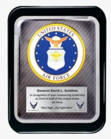 Air Force Awards Plaques, HD Png Download, Free Download
