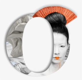 Letter Opera - Girl, HD Png Download, Free Download