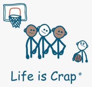 Life Is Crap, HD Png Download, Free Download