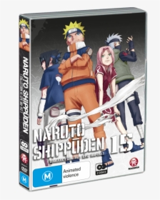 Naruto Shippuden Collection 15, HD Png Download, Free Download