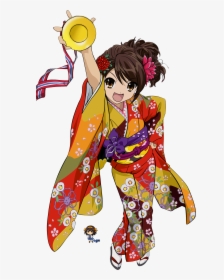Haruhi Suzumiya, HD Png Download, Free Download