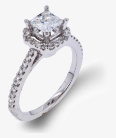 Picture Of Wcw - Engagement Ring, HD Png Download, Free Download