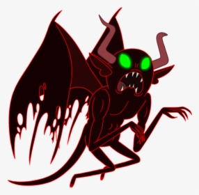 Demon Png Image - Demon From Adventure Time, Transparent Png, Free Download