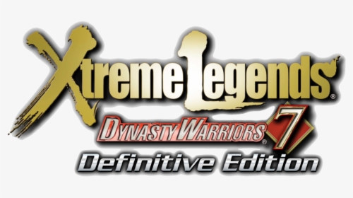 Dynasty Warriors 7 Xtreme Legends, HD Png Download, Free Download