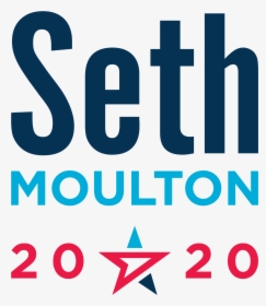 Seth Moulton Campaign Sign, HD Png Download, Free Download