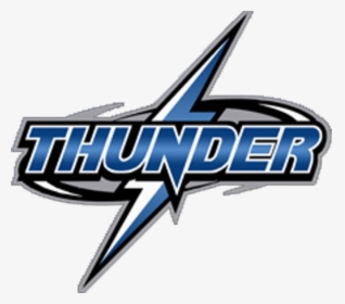 Thunder Logo Png - Blue Thunder Logo Png, Transparent Png, Free Download
