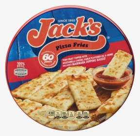 Jack's Pizza Fries, HD Png Download, Free Download