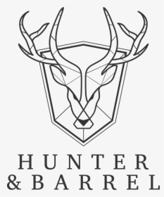 Hunter And Barrel Logo, HD Png Download, Free Download