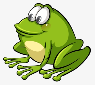 Hops Clipart Flying Frog - Different Kinds Of Small Animals, HD Png Download, Free Download