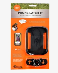 Frogger Phone Latch-it"  Class= - Frogger, HD Png Download, Free Download