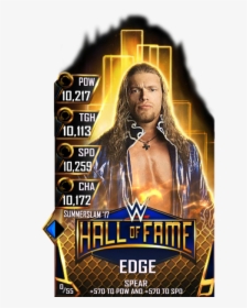 Wwe Supercard Hall Of Fame, HD Png Download, Free Download