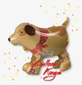 Adorable Doggy Airwalker - Köpek Uçan Balon, HD Png Download, Free Download