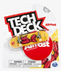 Tech Deck Almost, HD Png Download, Free Download