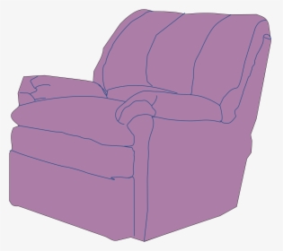 Club Chair, HD Png Download, Free Download