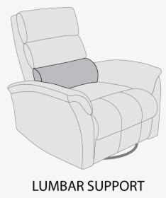 Los Angeles - Recliner, HD Png Download, Free Download