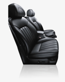 "leather Seat / Trim Feeder - Car Seat, HD Png Download, Free Download