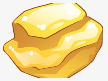 Golden Clipart Golden Nuggets - Nuggets Logo Clipart Png, Transparent Png, Free Download