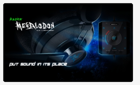 Razer Megalodon, HD Png Download, Free Download