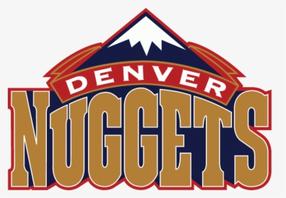 Nuggets De Denver - Denver Nuggets Logo Old, HD Png Download, Free Download