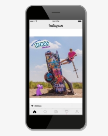 Instagram Phone Pogo - Instagram, HD Png Download, Free Download