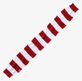 Scarf Stripes Red/white - Scarf Bayern Munchen, HD Png Download, Free Download
