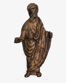 Paul4thcvatican - Bronze Sculpture, HD Png Download, Free Download