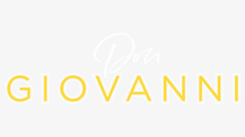 Don Giovanni - Calligraphy, HD Png Download, Free Download