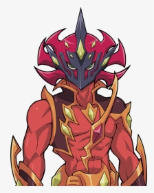 Alito - Yugioh Zexal Alito Barian, HD Png Download, Free Download