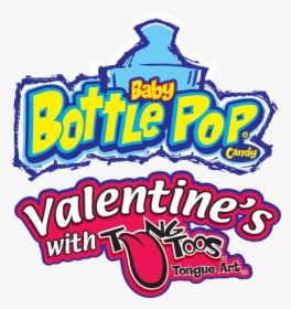 Baby Bottle Pop, HD Png Download, Free Download