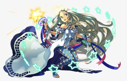 Puzzle And Dragons Libertas, HD Png Download, Free Download