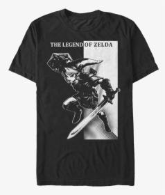T Shirt Men"s Clothing New Official The Legend Of Zelda - Full Of Hell Weeping Choir, HD Png Download, Free Download