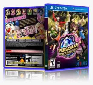 Persona 4 Dancing All Night, HD Png Download, Free Download