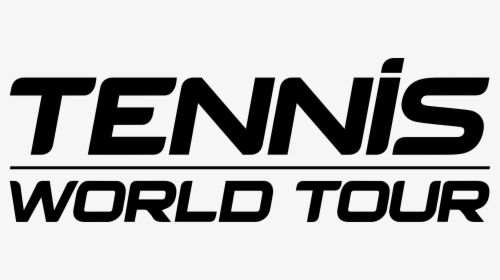Tennis World Tour Logo Png, Transparent Png, Free Download
