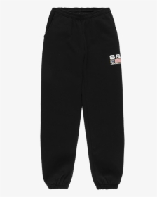 Unisex Sporty & Rich Flag Logo Sweatpants - Trousers, HD Png Download, Free Download