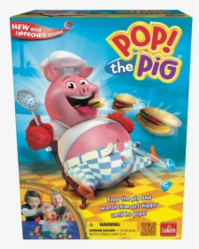 Pop The Pig Game, HD Png Download, Free Download