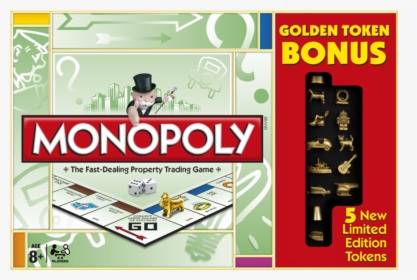 Monopoly Classic Uk Edition, HD Png Download, Free Download