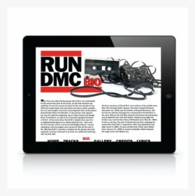 Rundmc4-01, HD Png Download, Free Download