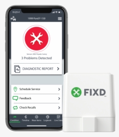 Fixd, HD Png Download, Free Download