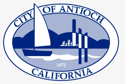 Seal Of Antioch, California - City Of Antioch Seal, HD Png Download, Free Download